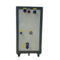 Open type Air-cooled 1HP small water chiller machine